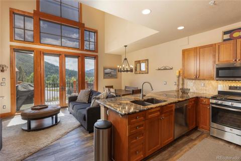 63  Antlers Gulch Road Keystone, CO 80435