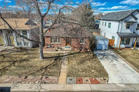 4651 S Lincoln Street Englewood, CO 80113