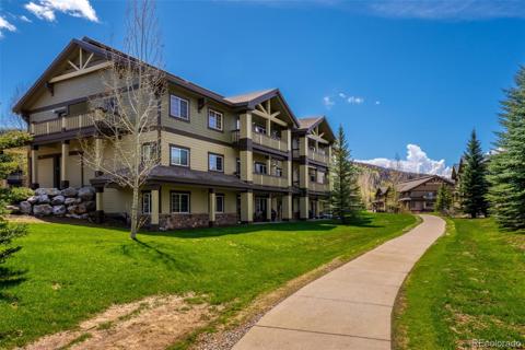 3330  Columbine Drive Steamboat Springs, CO 804