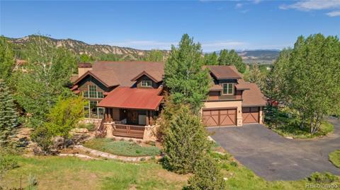 238 W Foxglove Lane Eagle, CO 81631