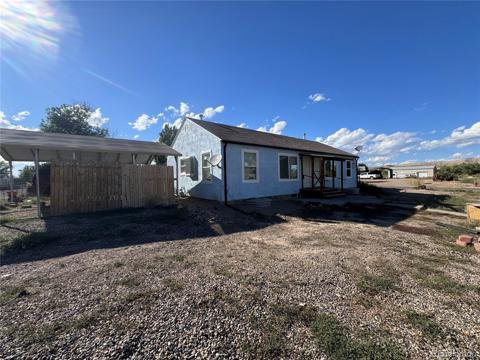 317 N Grand Avenue Rangely, CO 81648