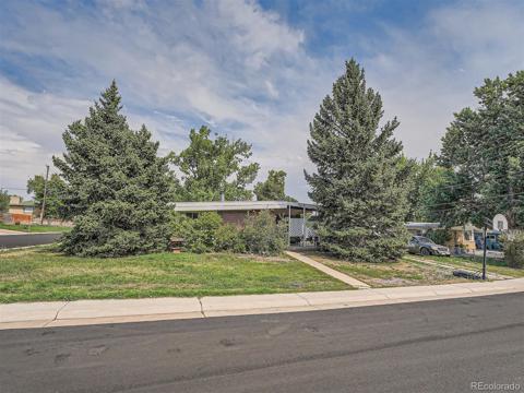 8410  Alta Vista Drive Arvada, CO 80004