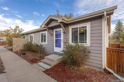 997  Osceola Street Denver, CO 80204