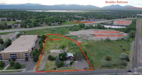 9251 N Wadsworth Boulevar Westminster, CO 80021