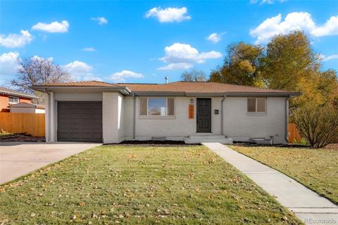 7956  Joan Drive Denver, CO 80221