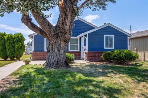 4817 S Lincoln Street Englewood, CO 80113