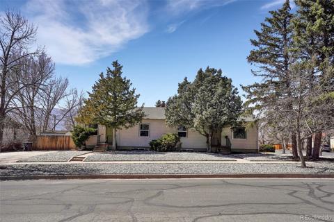 728 N Meade Avenue Colorado Springs, CO 8090