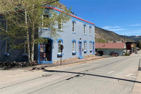 401  Rose Street Georgetown, CO 80444