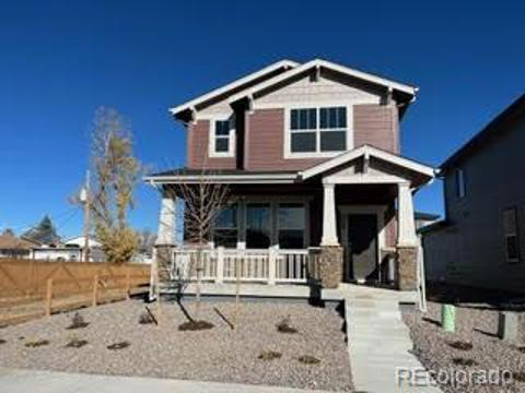 455  Bennett Avenue Bennett, CO 80102