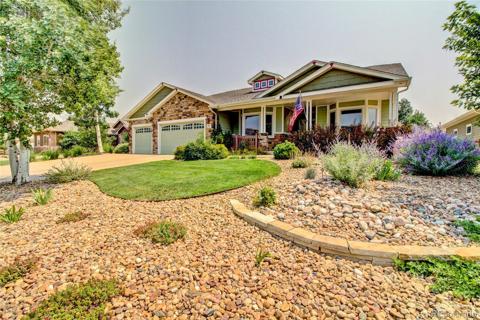 624  Park Place Drive Brighton, CO 80601