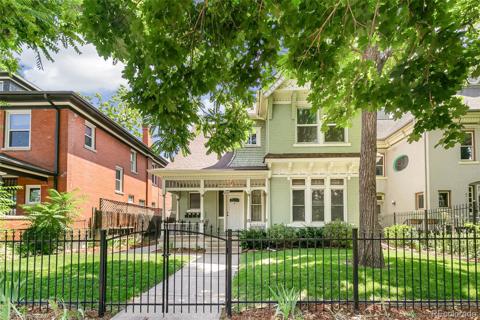 208 S Lincoln Street Denver, CO 80209