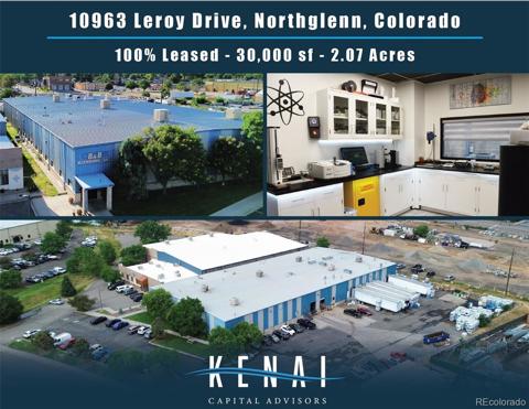 10963  Leroy Drive Northglenn, CO 80233