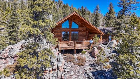 93  Mattapony Way Red Feather Lakes, CO 805