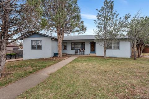 931  Cheyenne Boulevard Colorado Springs, CO 8090