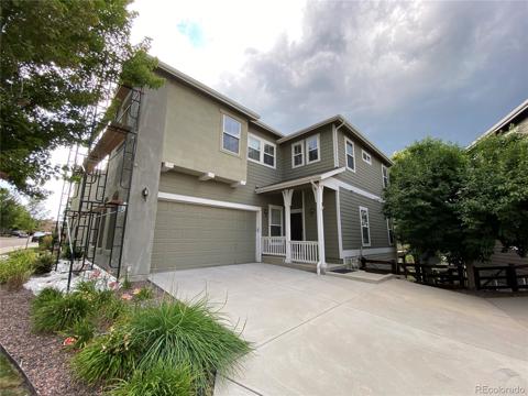 11873 E Maplewood Avenue Greenwood Village, CO 801