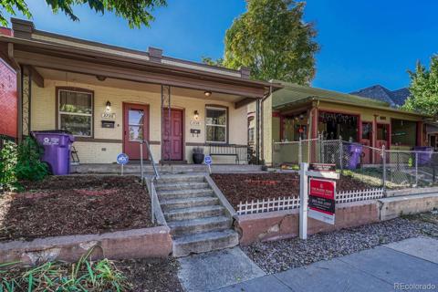 2728 W 33rd Avenue Denver, CO 80211