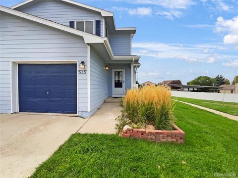 535  Sterling Lane Dacono, CO 80514