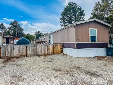 512  Mountain View Leadville, CO 80461