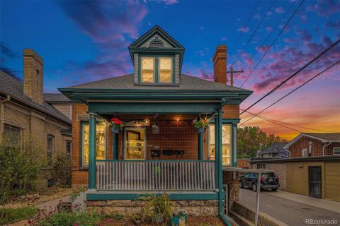 2619 E 12th Avenue Denver, CO 80206