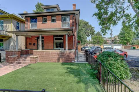 844 N Downing Street Denver, CO 80218