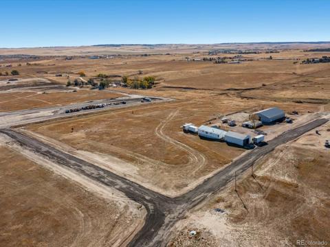 8484  Skill Road Kiowa, CO 80117