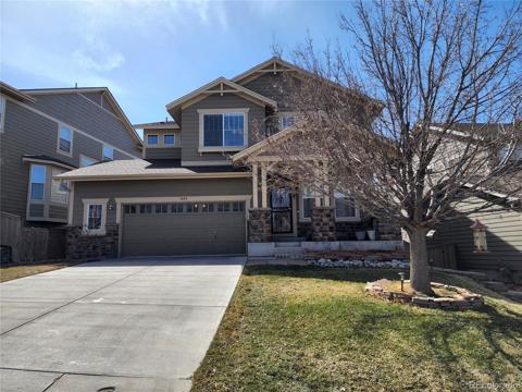 5480  Fox Meadow Avenue Highlands Ranch, CO 80130