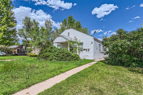 4640 S Acoma Street Englewood, CO 80110