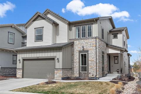 525  Red Thistle Drive Highlands Ranch, CO 80126