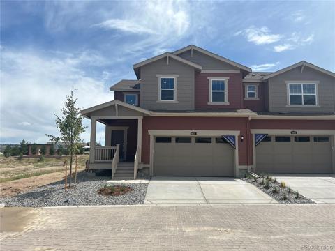 8974  Salmonberry Court Parker, CO 80134