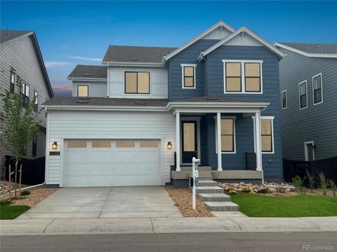 11105  Star Fall Street Littleton, CO 80125