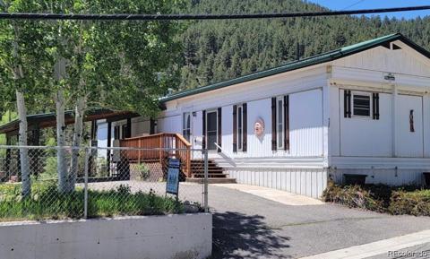 427  Idaho Street Idaho Springs, CO 80452