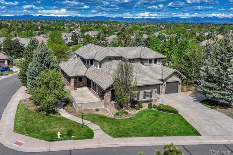 9535 S Shadow Hill Circle Lone Tree, CO 80124