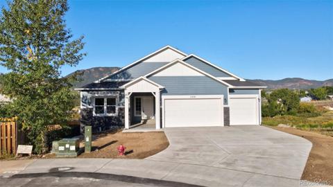 17220  Snowwood Drive Monument, CO 80132