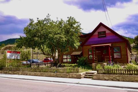 1845  Miner Street Idaho Springs, CO 80452