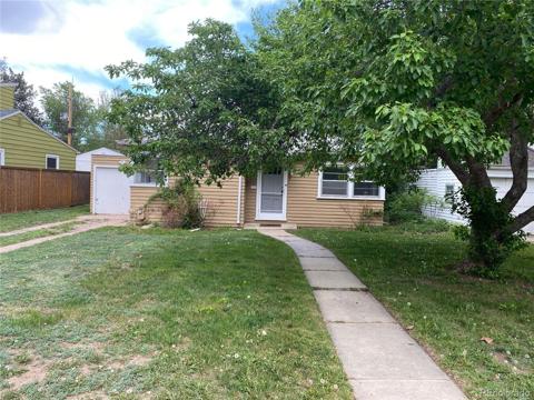 2770 S Gilpin Street Denver, CO 80210