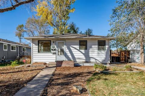 4741 S Lincoln Street Englewood, CO 80113