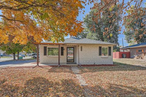 6900 W 44th Avenue Wheat Ridge, CO 80033