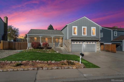 12385 W Temple Drive Morrison, CO 80465