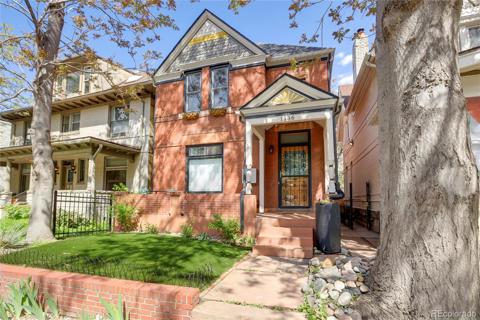 1136 N Washington Street Denver, CO 80203