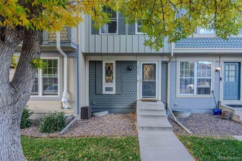 9733 W Cornell Place Lakewood, CO 80227