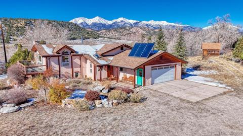 11100 W County Road 190 Salida, CO 81201