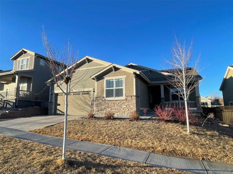16039  Red Bud Drive Parker, CO 80134