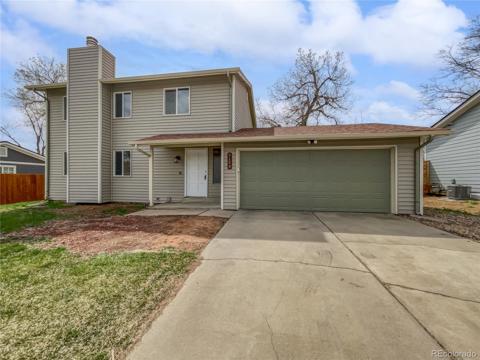3118 W 134th Place Broomfield, CO 80020