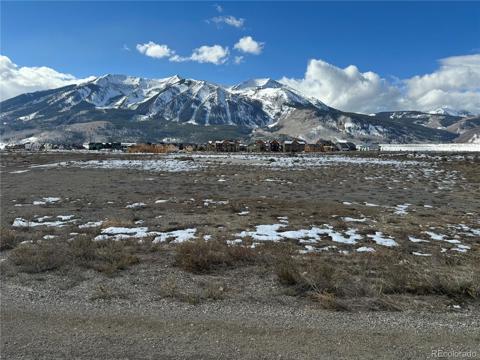 136 N Avion Drive Crested Butte, CO 81224