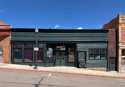 120 S 3rd Street Victor, CO 80860