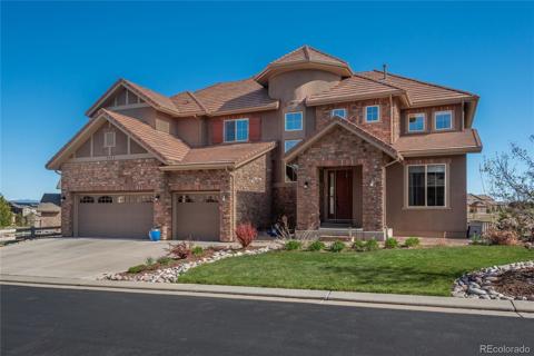 771  Braesheather Place Highlands Ranch, CO 80126