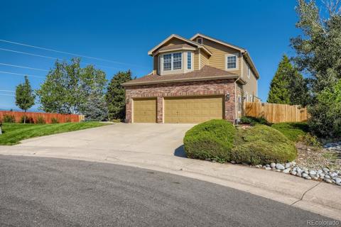 9239  Erminedale Drive Lone Tree, CO 80124