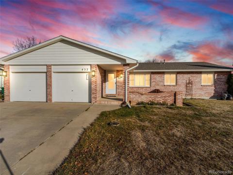 432 S 8th Street Berthoud, CO 80513