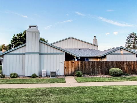 10360 E Jewell Avenue Aurora, CO 80247