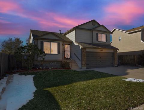 2116  Woodsong Way Fountain, CO 80817